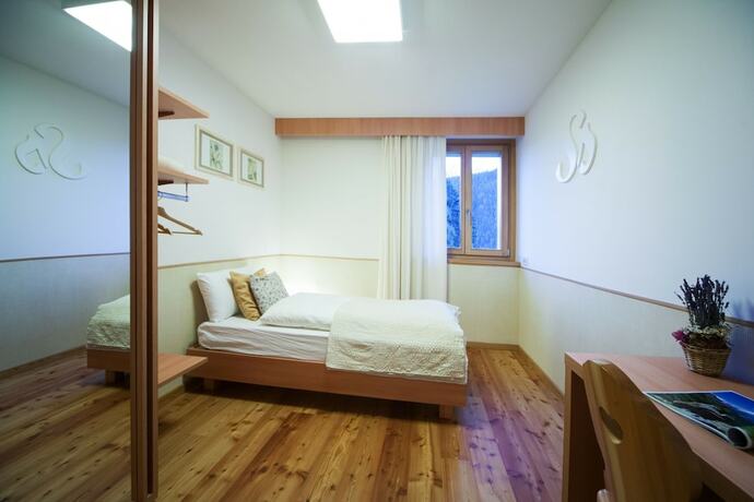 Imagen de la habitación del Lumen - Casa per Ferie. Foto 18