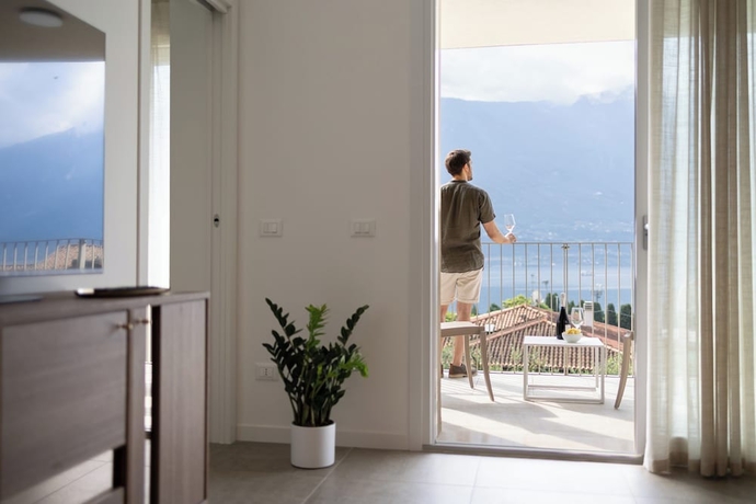 Imagen de la habitación del Lumia Living Limone. Foto 4