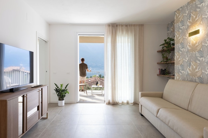 Imagen de la habitación del Lumia Living Limone. Foto 8