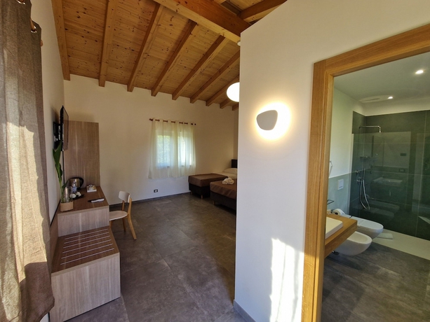 Imagen de la habitación del Lumia Resort. Foto 2