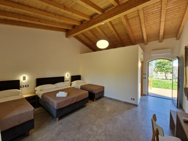 Imagen de la habitación del Lumia Resort. Foto 3