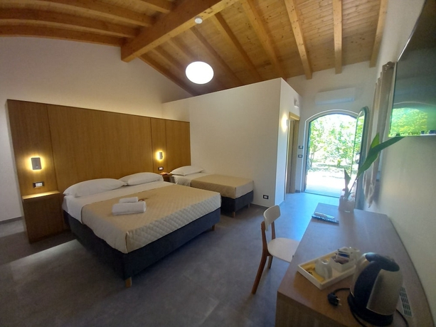 Imagen de la habitación del Lumia Resort. Foto 7