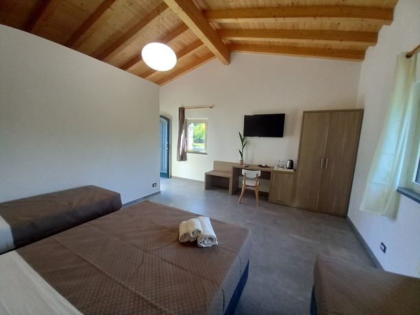 Imagen de la habitación del Lumia Resort. Foto 11