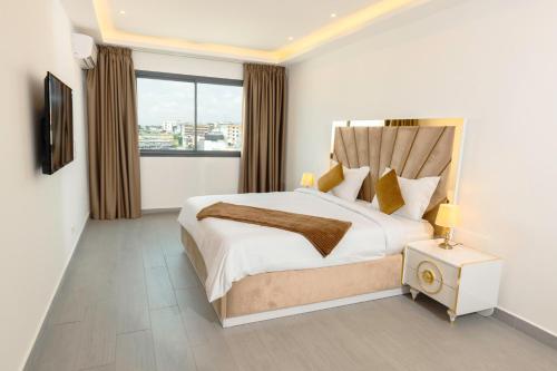 Imagen de la habitación del Lumina Suites. Foto 16