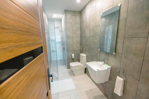 Imagen de la habitación del Lumina Suites. Foto 18