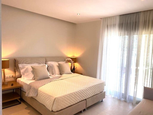 Imagen de la habitación del Luminous luxury apartments. Foto 2