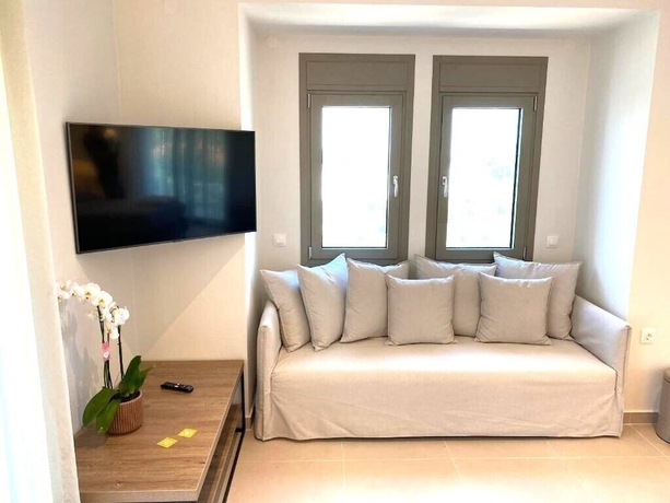 Imagen de la habitación del Luminous luxury apartments. Foto 4
