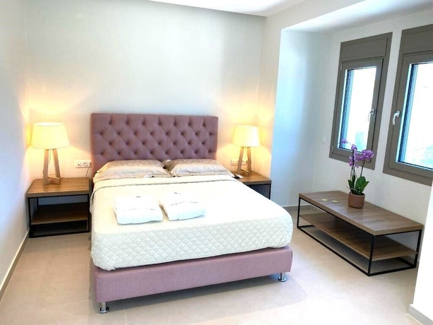 Imagen de la habitación del Luminous luxury apartments. Foto 6