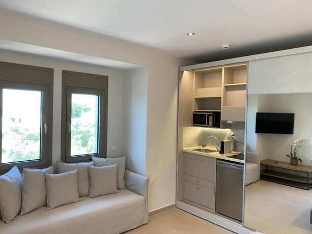 Imagen de la habitación del Luminous luxury apartments. Foto 7