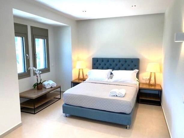 Imagen de los interiores del Luminous luxury apartments. Foto 13
