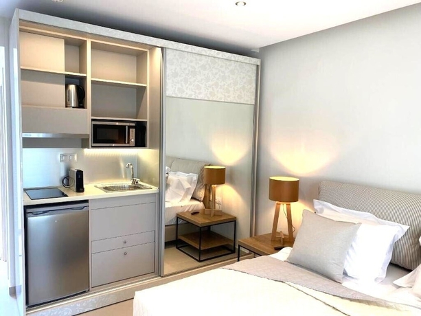 Imagen de los interiores del Luminous luxury apartments. Foto 14