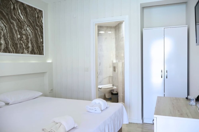 Imagen de la habitación del Lumy Suites Eskicesme. Foto 2