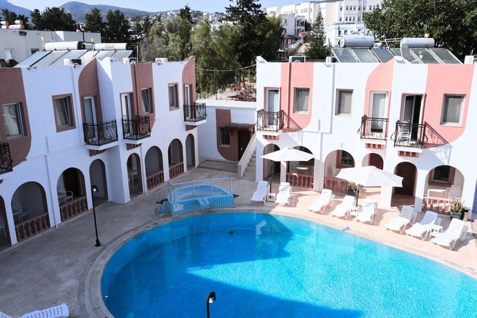 Imagen de la habitación del Lumy Suites Eskicesme. Foto 11
