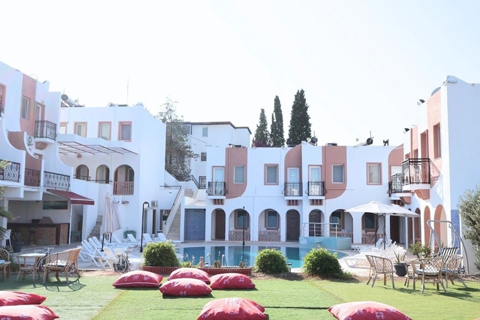 Imagen de la habitación del Lumy Suites Eskicesme. Foto 12