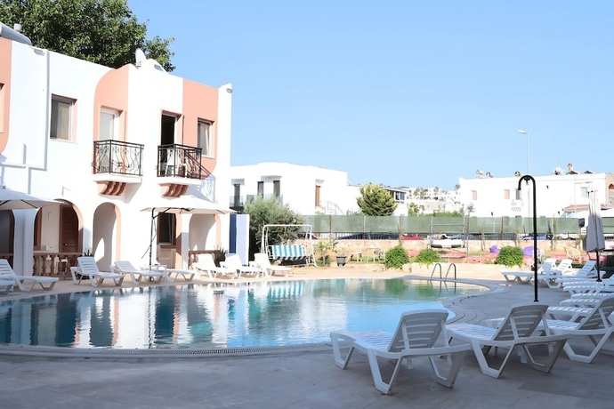 Imagen de la habitación del Lumy Suites Eskicesme. Foto 14