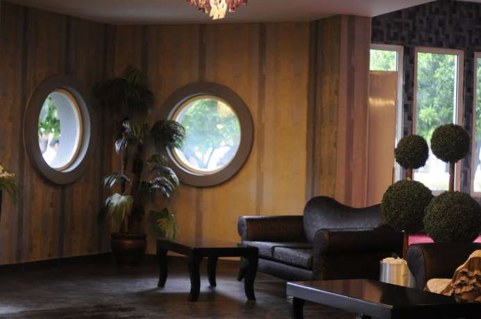 Imagen de los interiores del Luna Beach Hotel and Spa. Foto 8