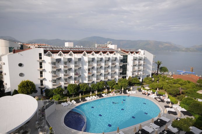 Imagen general del Luna Beach Hotel and Spa. Foto 1