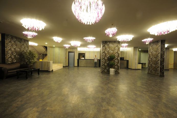 Imagen de los interiores del Luna Beach Hotel and Spa. Foto 12