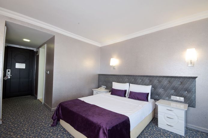 Imagen de la habitación del Luna Beach Hotel and Spa. Foto 5