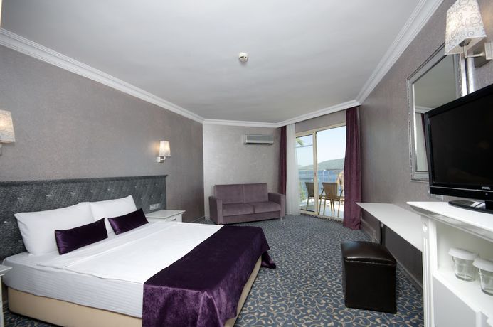 Imagen de la habitación del Luna Beach Hotel and Spa. Foto 6
