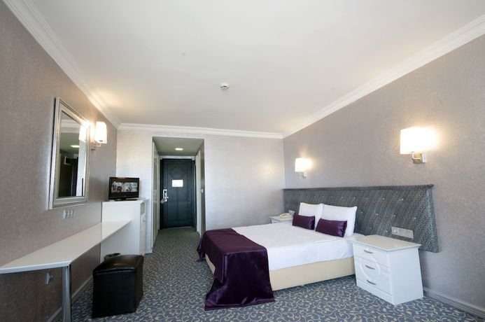 Imagen de la habitación del Luna Beach Hotel and Spa. Foto 7