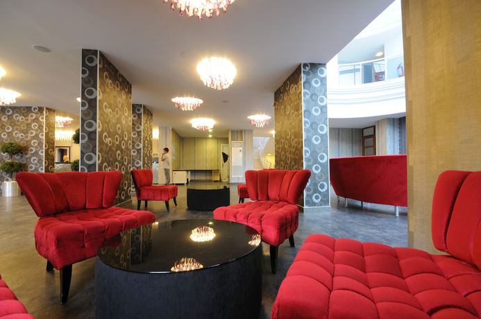 Imagen de los interiores del Luna Beach Hotel and Spa. Foto 16