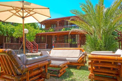 Imagen general del Luna Dorada Hotel. Foto 17