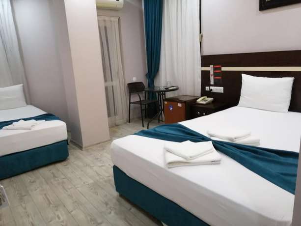 Imagen de la habitación del Luna Hotel, Antalya. Foto 5