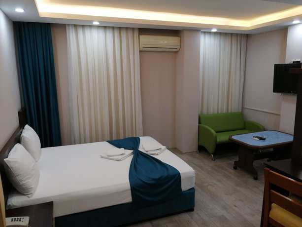 Imagen de la habitación del Luna Hotel, Antalya. Foto 6