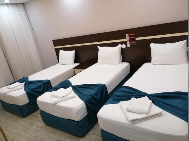 Imagen de la habitación del Luna Hotel, Antalya. Foto 7