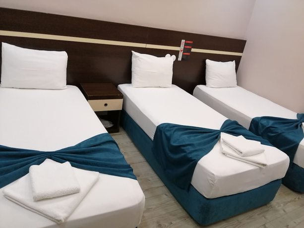 Imagen de la habitación del Luna Hotel, Antalya. Foto 8