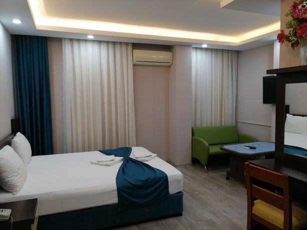Imagen de la habitación del Luna Hotel, Antalya. Foto 9