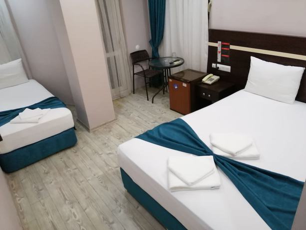 Imagen de la habitación del Luna Hotel, Antalya. Foto 10