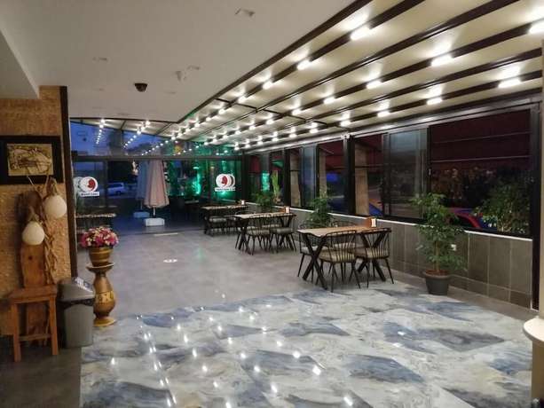 Imagen de los interiores del Luna Hotel, Antalya. Foto 18
