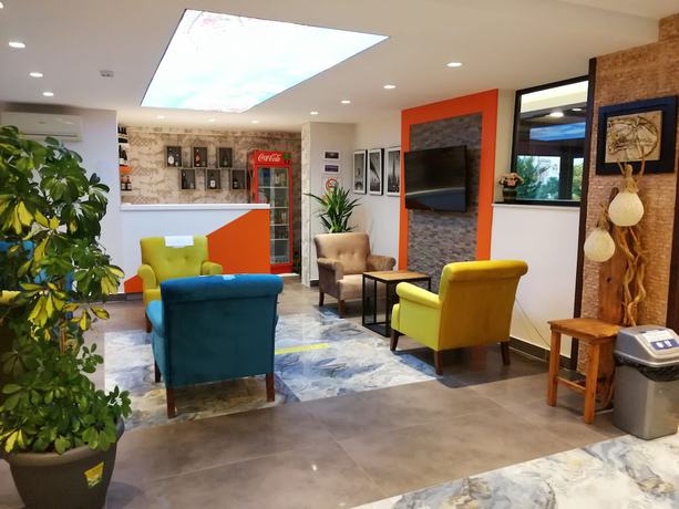Imagen de los interiores del Luna Hotel, Antalya. Foto 19