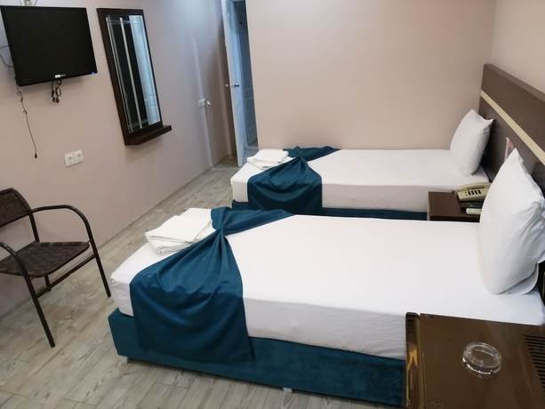 Imagen de la habitación del Luna Hotel, Antalya. Foto 11