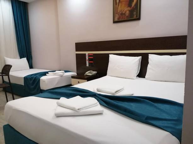 Imagen de la habitación del Luna Hotel, Antalya. Foto 12