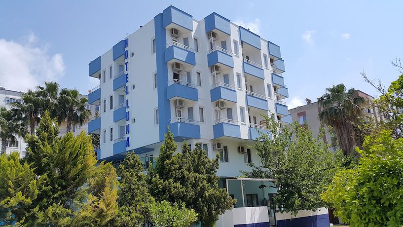 Imagen general del Luna Hotel, Antalya. Foto 1