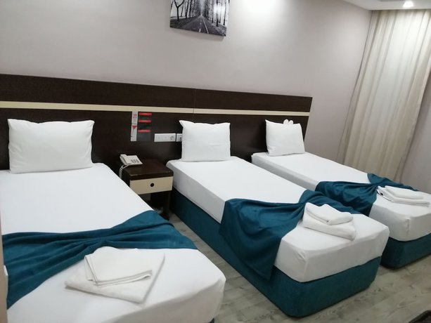 Imagen de la habitación del Luna Hotel, Antalya. Foto 13