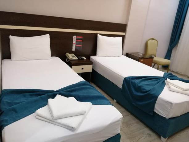 Imagen de la habitación del Luna Hotel, Antalya. Foto 14