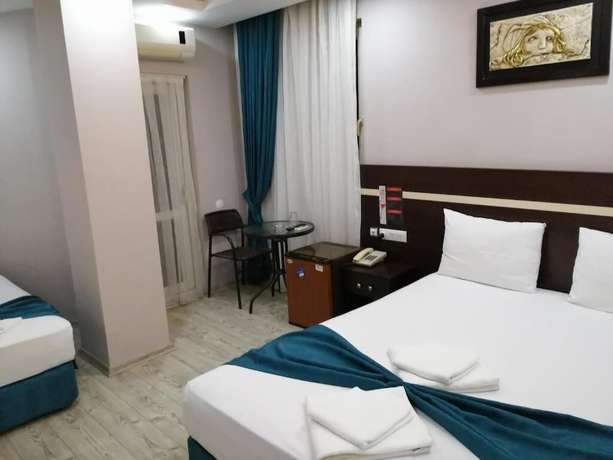 Imagen de la habitación del Luna Hotel, Antalya. Foto 16