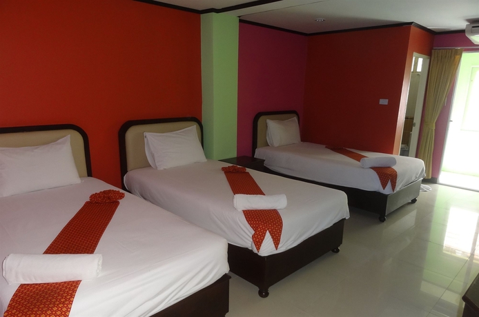 Imagen de la habitación del Luna House. Foto 3