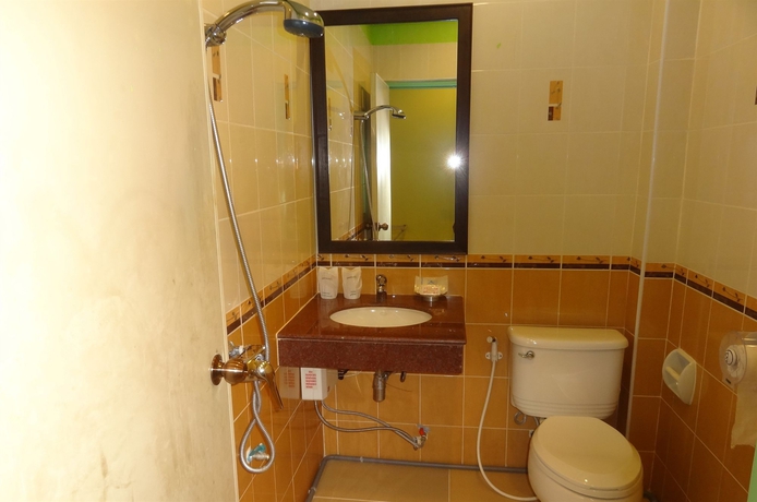 Imagen de la habitación del Luna House. Foto 4