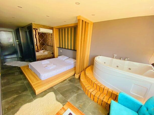 Imagen de la habitación del Luna Mare Resort. Foto 12