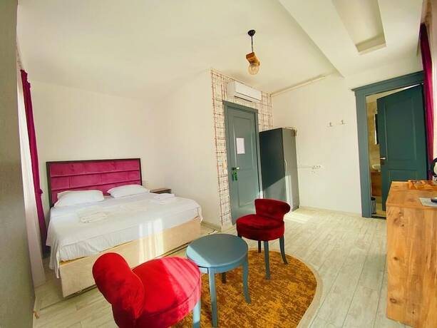 Imagen de la habitación del Luna Mare Resort. Foto 13
