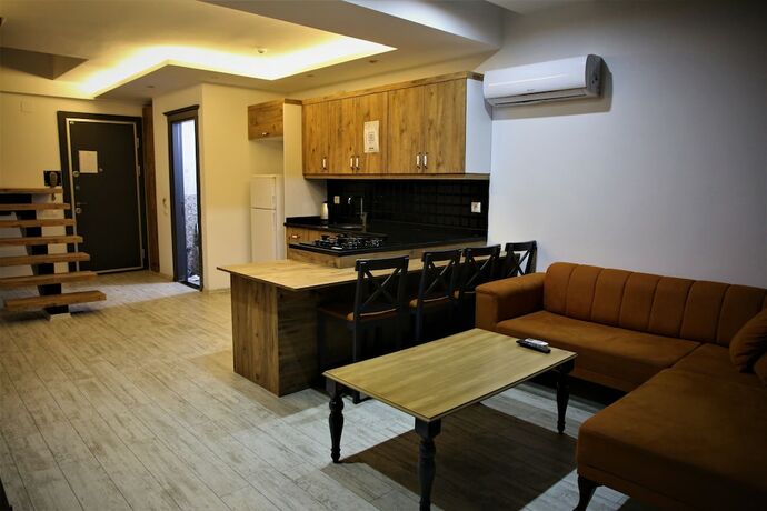 Imagen de la habitación del Luna Mare Resort. Foto 14