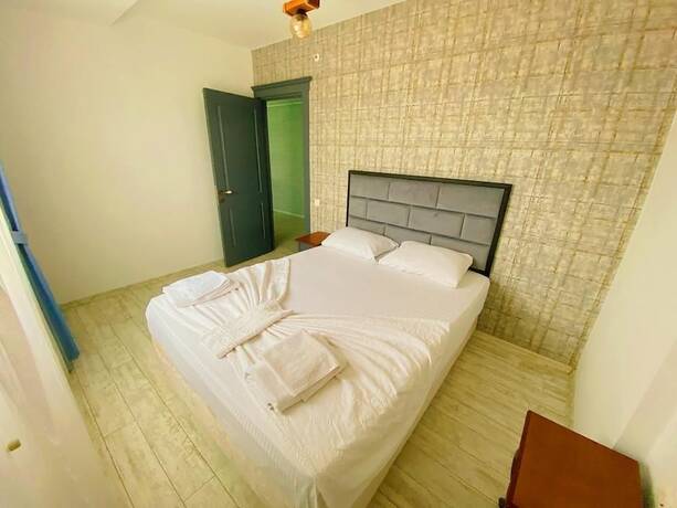 Imagen de la habitación del Luna Mare Resort. Foto 15