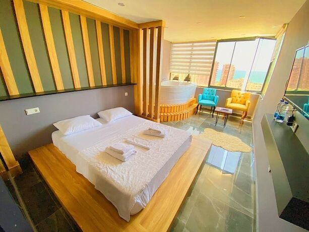 Imagen de la habitación del Luna Mare Resort. Foto 16