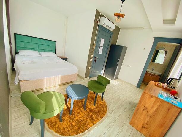 Imagen de la habitación del Luna Mare Resort. Foto 17