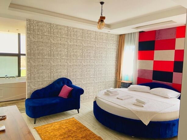 Imagen de la habitación del Luna Mare Resort. Foto 20